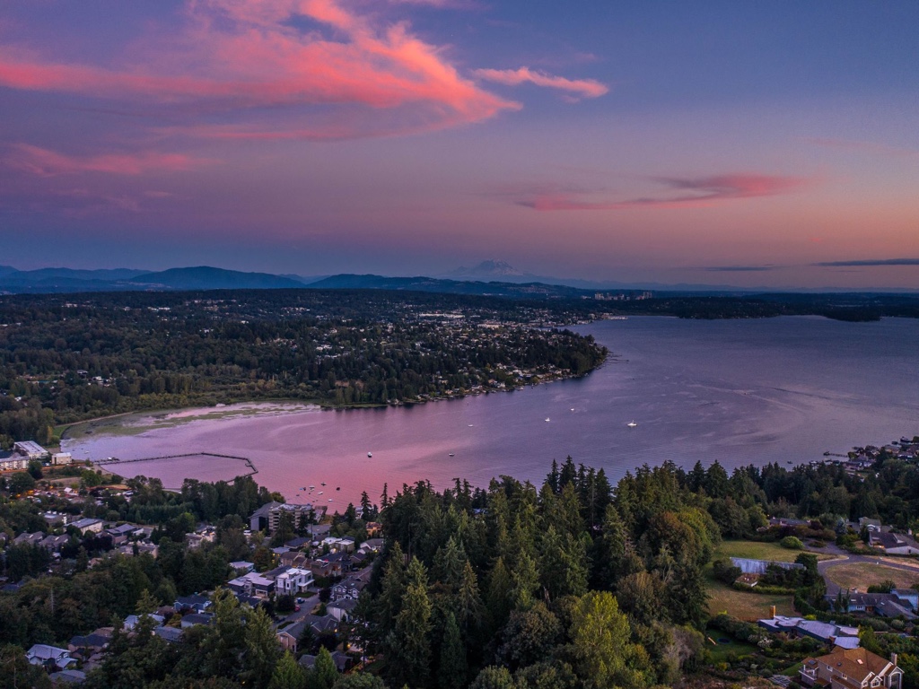 Photo of location landscape